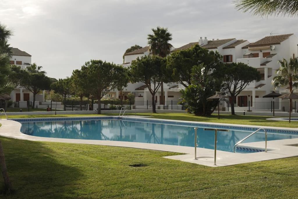 Precioso Apartamento A 700 M Del Mar Chiclana de la Frontera Dış mekan fotoğraf