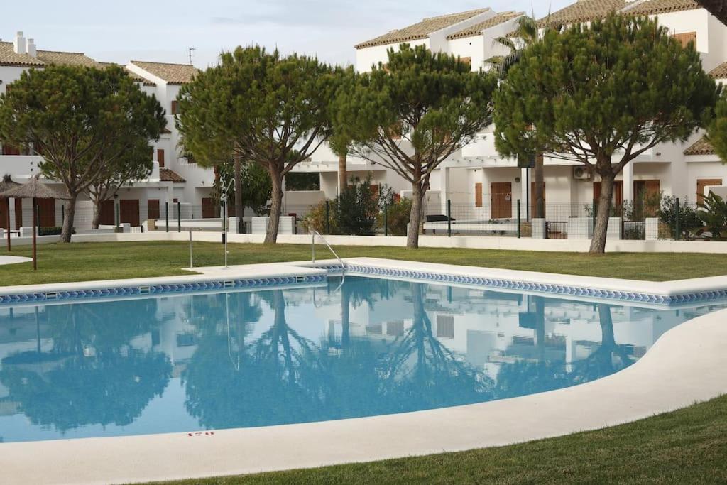 Precioso Apartamento A 700 M Del Mar Chiclana de la Frontera Dış mekan fotoğraf